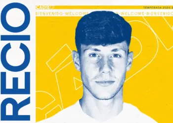 El exrayista Iker Recio, nuevo jugador del Cádiz CF 10 Iker Recio Cádiz