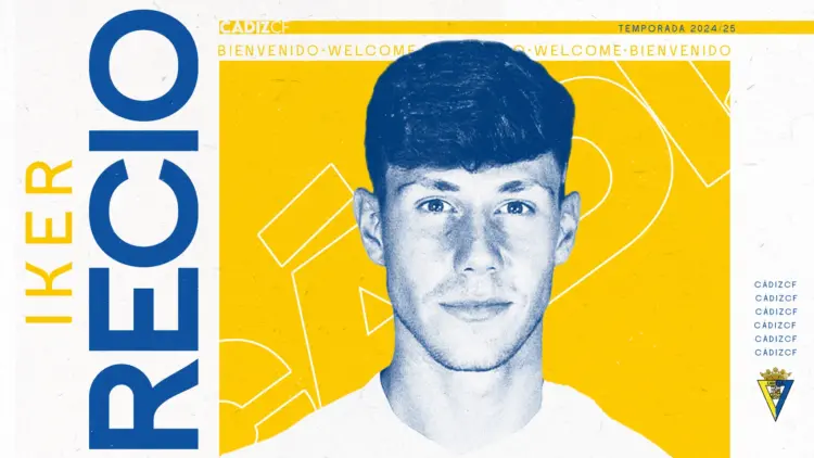 Iker Recio Cádiz