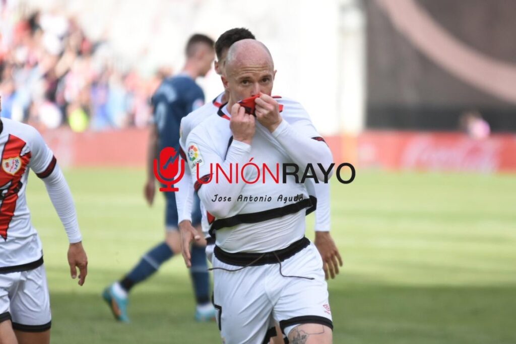 Isi Palazon maximo goleador