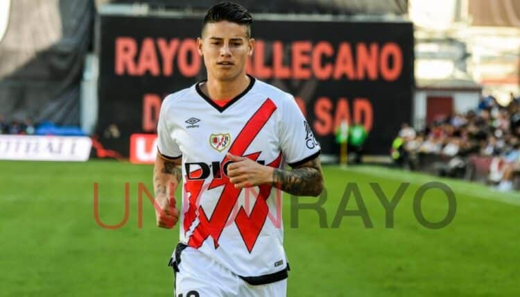 James titular unionistas