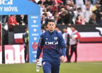 James un mes resolver