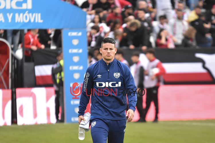 James un mes resolver