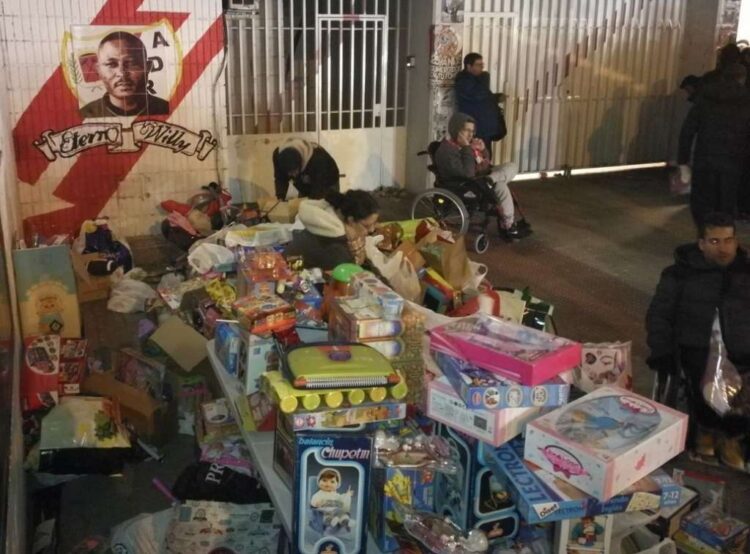 Juguetes navidad adrv