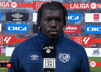 Nteka declas athletic