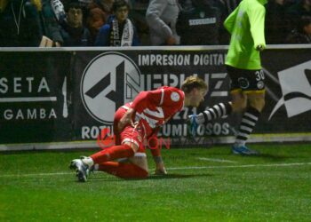 Pelayo se rompe