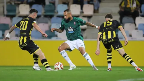 Precedentes racing ferrol