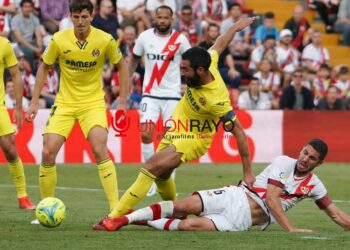 Previa villarreal rayo