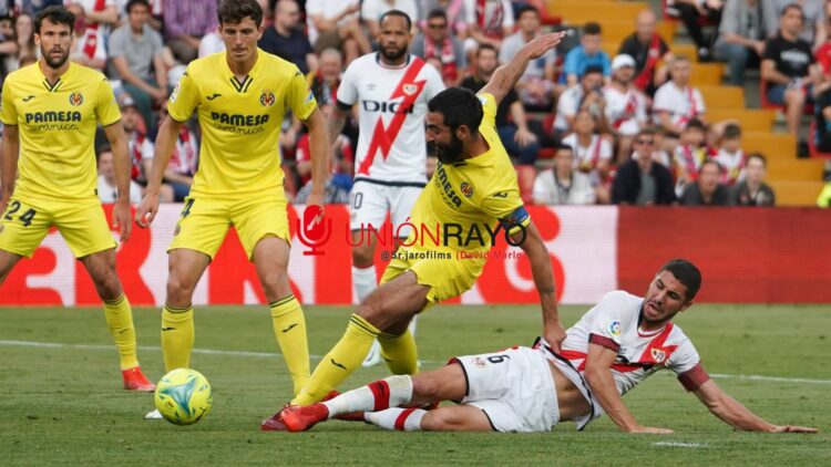 Previa villarreal rayo
