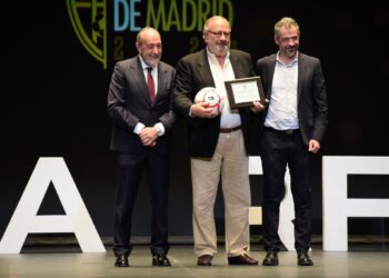 Rayo homenaje RFFM