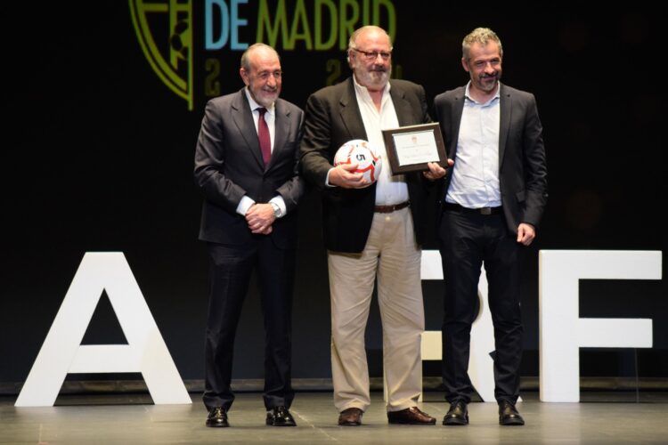 Rayo homenaje RFFM
