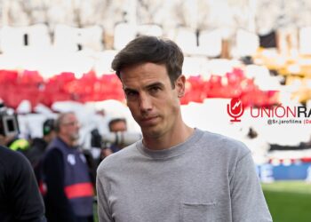 El debut de Iñigo Perez ante el Real Madrid