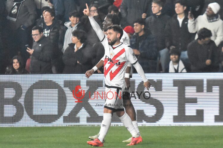 Unai López junto a De Frutos como máximos goleadores del equipo
