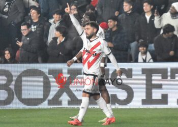 Unai se crece ante los grandes