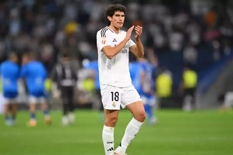 Vallejo interesa rayo