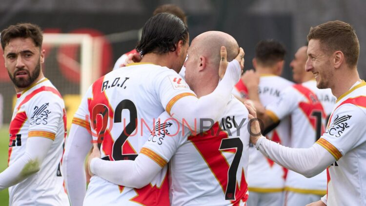Rayo Vallecano vs Real Madrid: horario y donde ver 1 Rayo