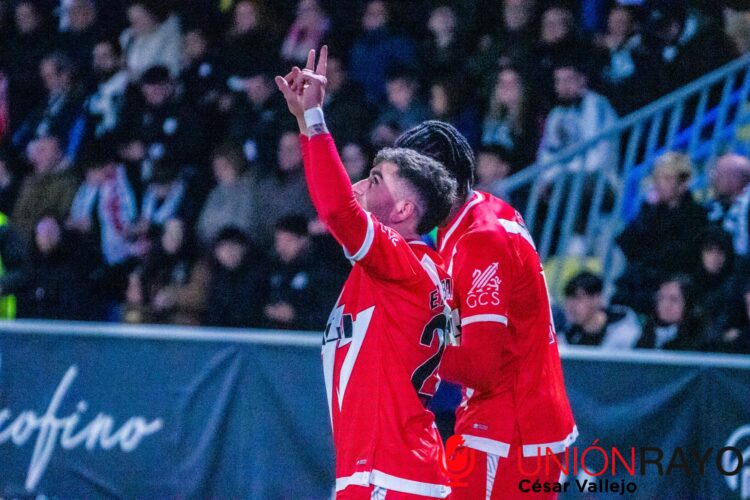 Embarba vuelve a marcar con el Rayo casi cinco años después 1 cvr02034 1