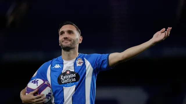 OFICIAL: Lucas Pérez deja de ser jugador del Deportivo de la Coruña 1 60 1