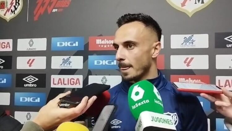 Alvaro declaraciones girona