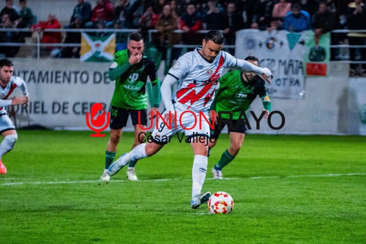 Bajas racing de ferrol rayo copa del rey