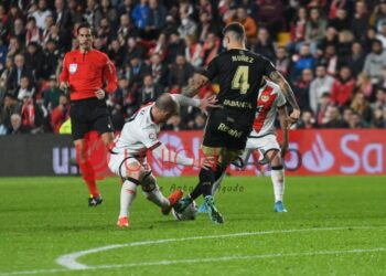 Bajas rayo celta