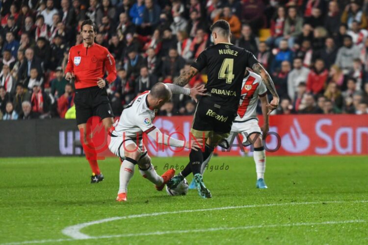 Bajas rayo celta