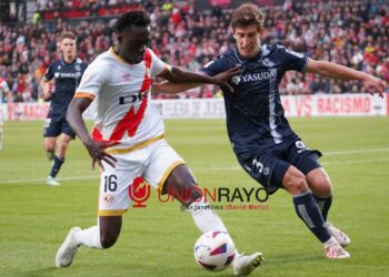 Bajas real sociedad rayo copa