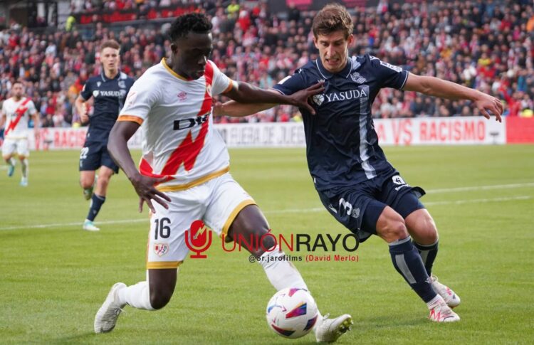 Bajas real sociedad rayo copa