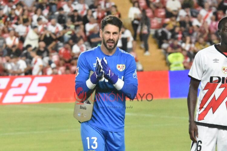 Batalla podria volver ante osasuna