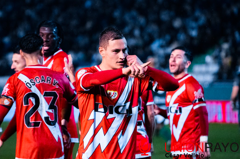 Galería fotográfica del Racing de Ferrol 1-3 Rayo Vallecano de 1/16 de Copa del Rey 2 Galería Racing de Ferrol vs Rayo