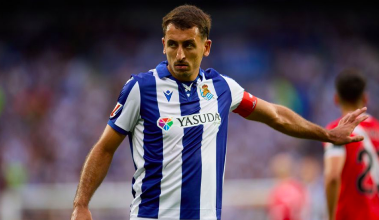 Real Sociedad Rayo