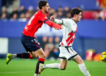Osasuna vs Rayo