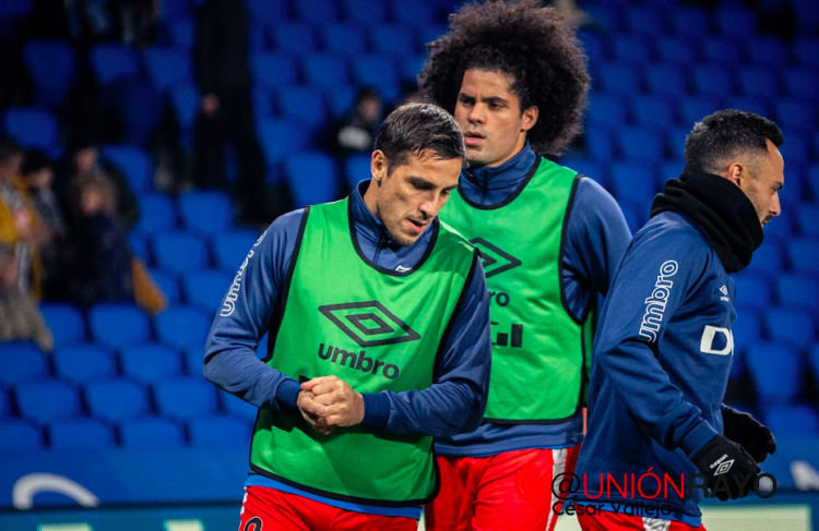 ¿Qué pasa con Trejo? Nuevamente desconvocado e Íñigo alega a un "factor emocional" 1 Óscar Trejo