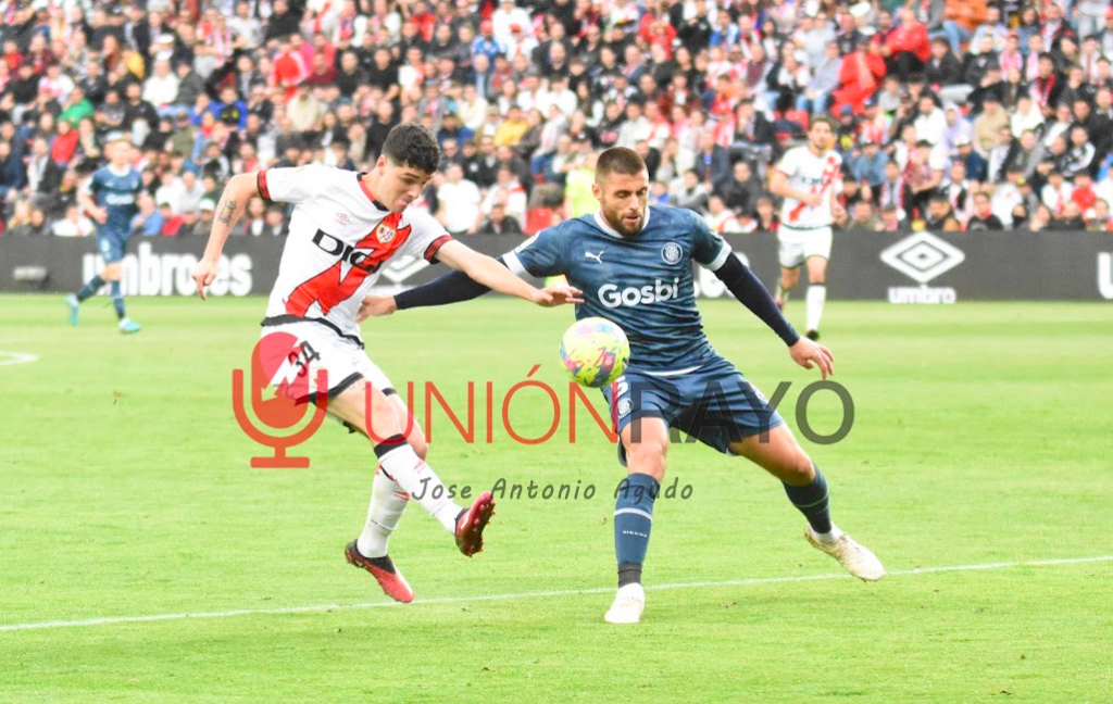 Rayo vs Girona, Camello