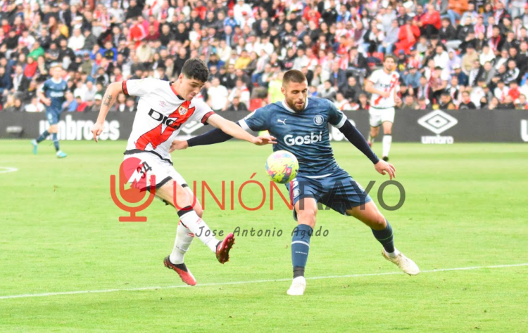 El Rayo Vallecano buscará su primera victoria en Primera División ante el Girona 1 Rayo vs Girona, Camello