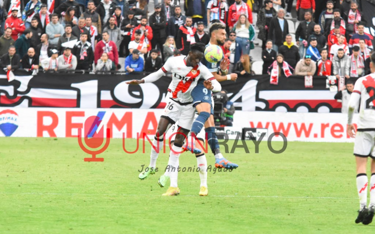Información entradas para el Rayo Vallecano – Girona de la jornada 21 1 entradas Rayo vs Girona