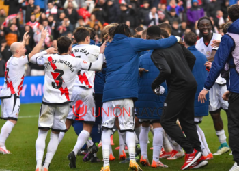 Rayo celebración