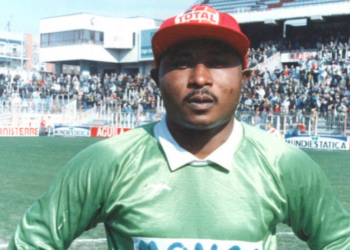Wilfred Agbonavbare