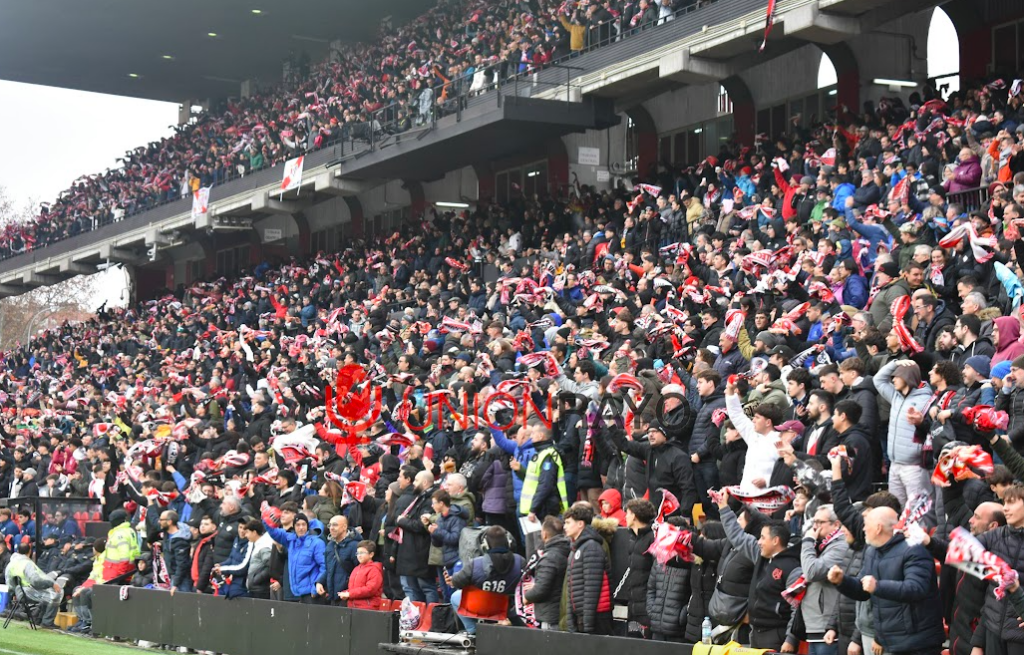 aficion Rayo comunicado