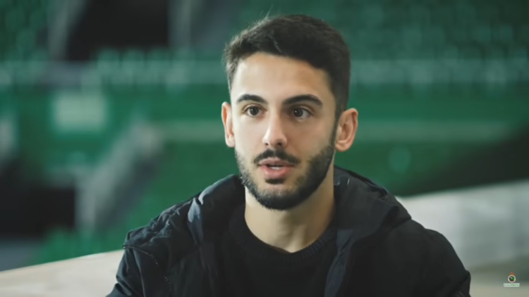 Andres Martin entrevista