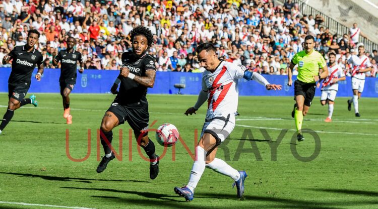 Rayo- Leganés: horario y dónde verlo