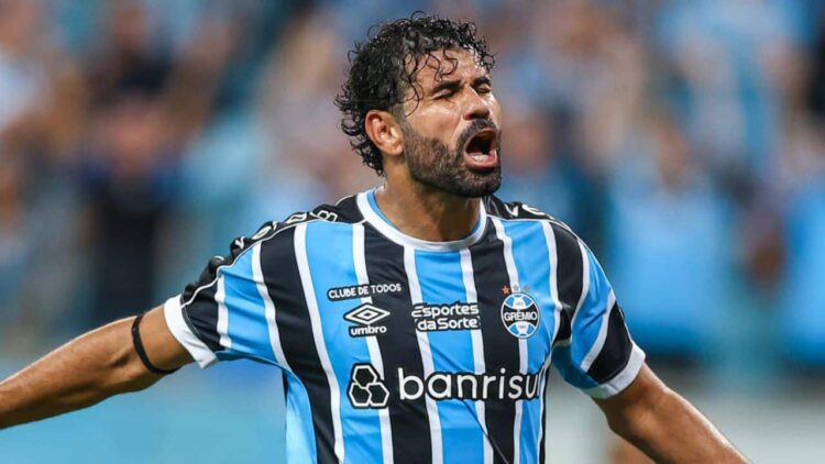Diego Costa agente libre