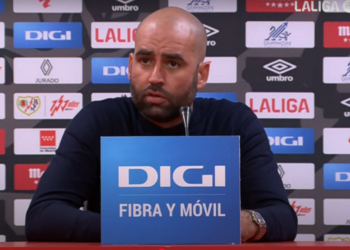 Giraldez rueda de prensa celta