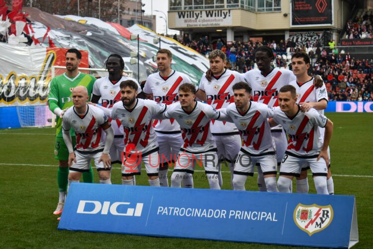 Las notas del Rayo 2-1 Girona: un doblete de Nteka culminó la remontada en Vallecas 1 notas Rayo-Girona