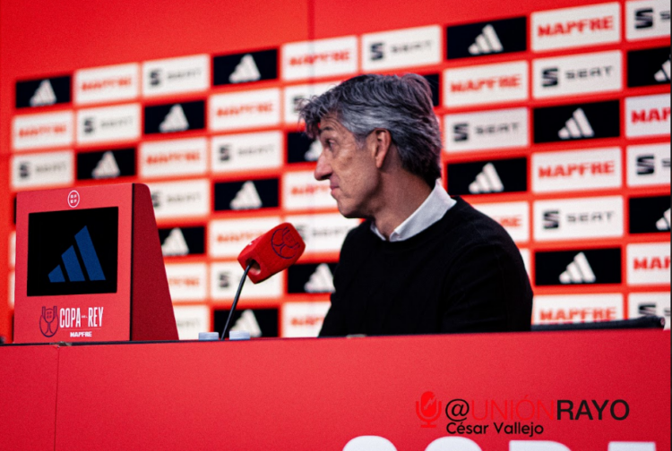 Imanol rueda de prensa real sociedad