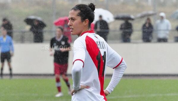 Jenni Hermoso y Pedro Martínez Losa se reencuentran en Tigres tras su pasado en el Rayo Femenino 1 Jenni Hermoso