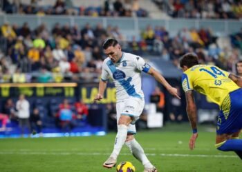 Lucas Pérez