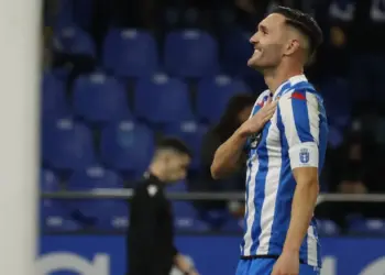 Lucas Perez podria no venir