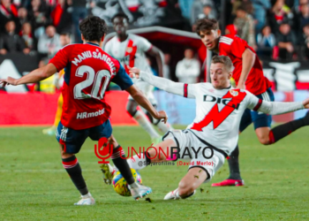 Previa osasuna rayo
