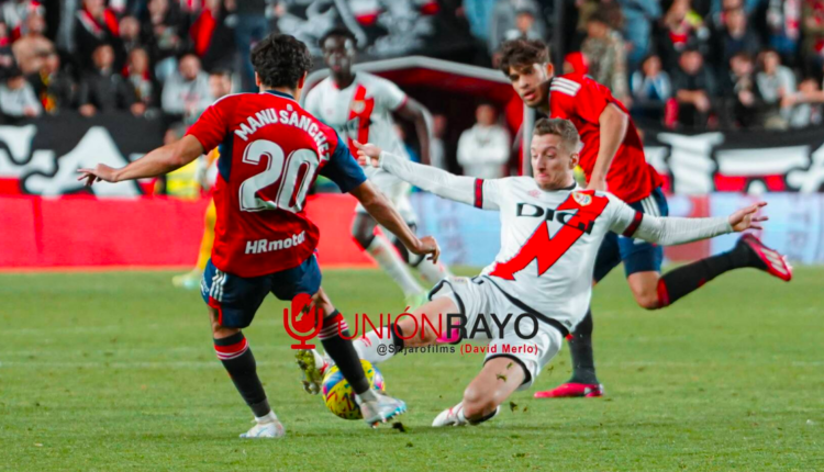 Previa osasuna rayo