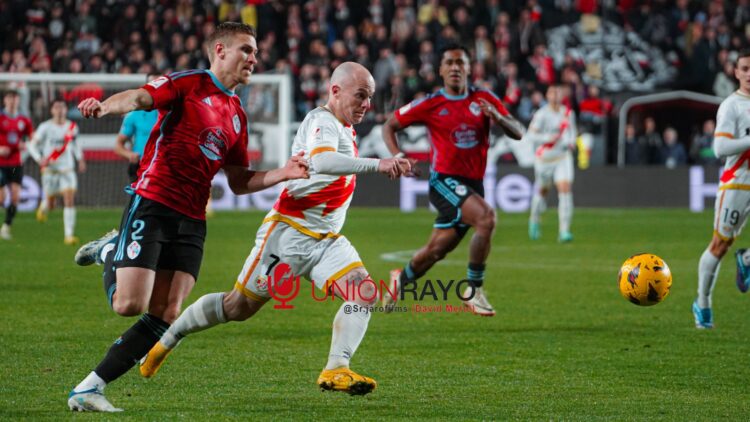 Previa rayo celta